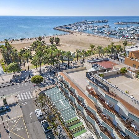 Hotel Rovira Cambrils Eksteriør bilde