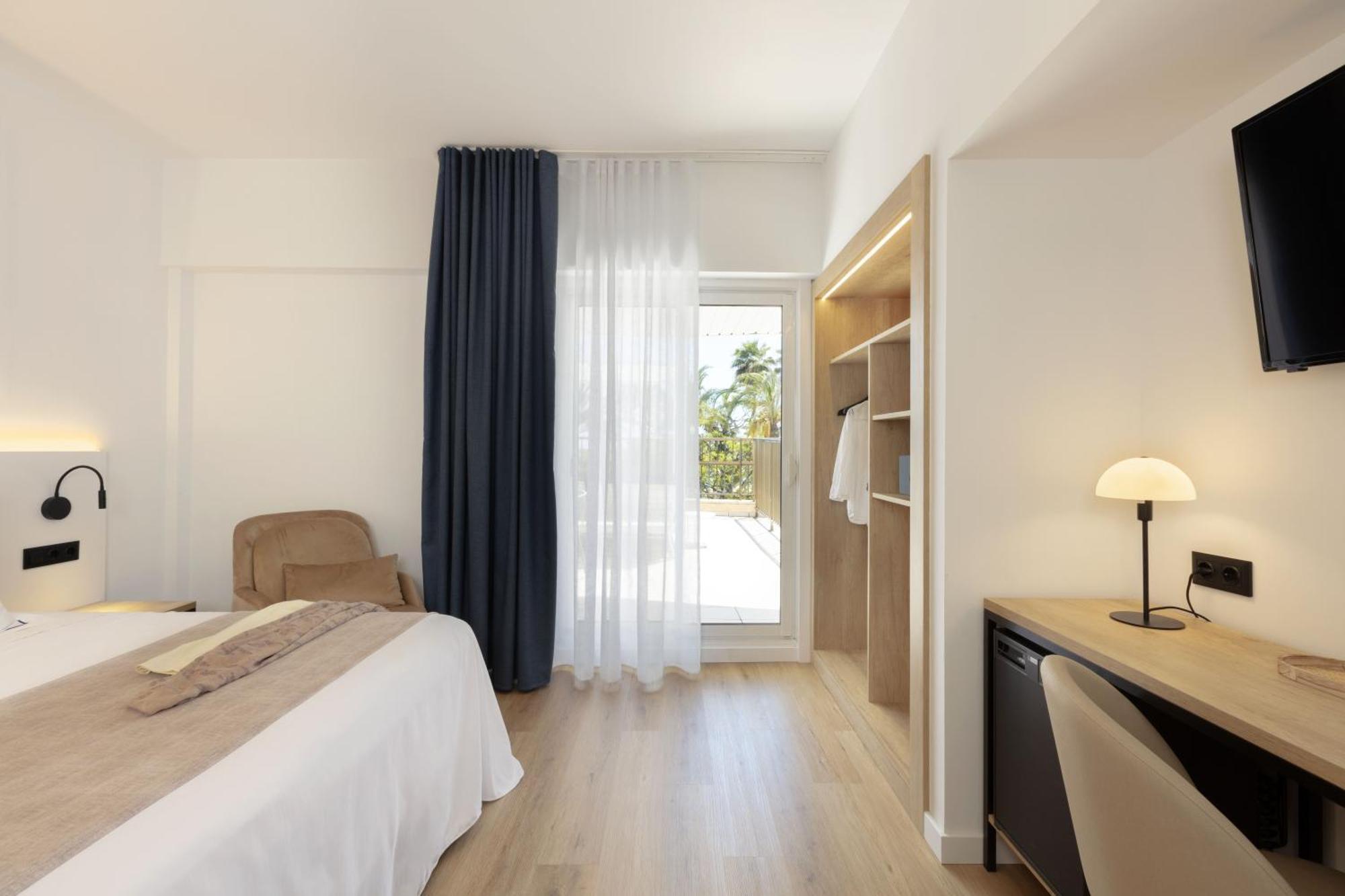 Hotel Rovira Cambrils Eksteriør bilde